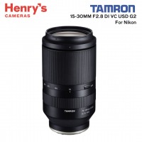 Tamron 28-75mm f2.8 G2 Zマウント Tamron 28-75mm f2.8 Nikon Z review | Cameralabs